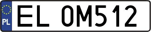 EL0M512