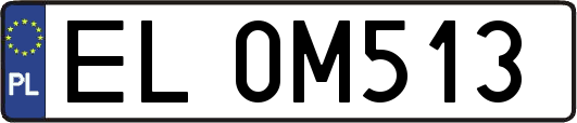 EL0M513