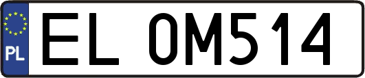 EL0M514