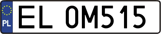 EL0M515