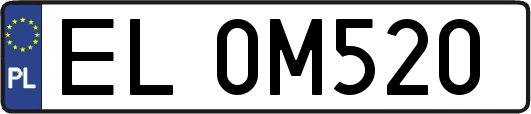 EL0M520