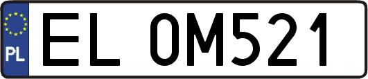 EL0M521
