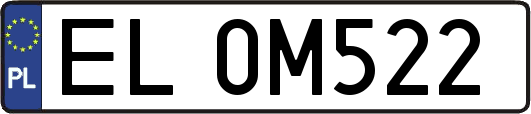 EL0M522