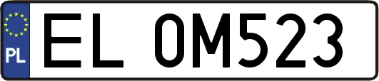 EL0M523
