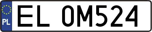 EL0M524