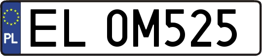 EL0M525