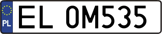 EL0M535
