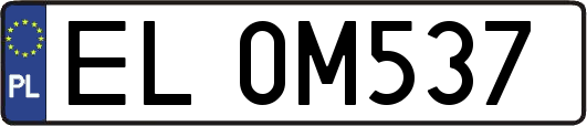 EL0M537