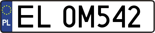 EL0M542