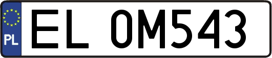 EL0M543