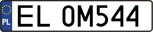EL0M544