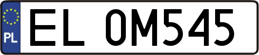 EL0M545