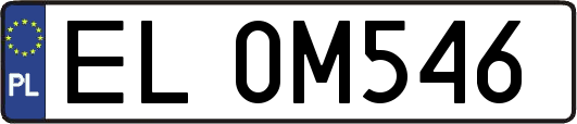 EL0M546