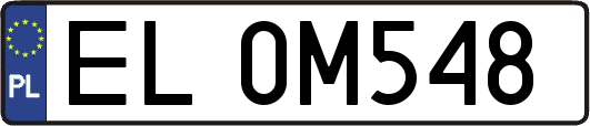EL0M548