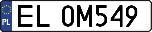 EL0M549