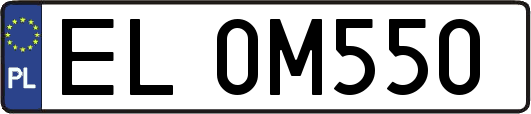 EL0M550