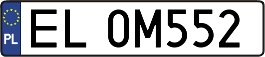 EL0M552