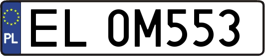 EL0M553