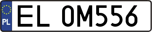EL0M556