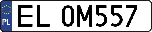 EL0M557
