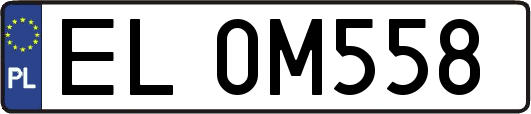 EL0M558