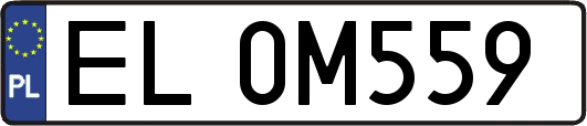 EL0M559