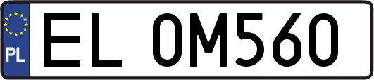 EL0M560