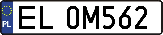 EL0M562