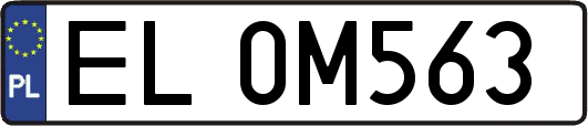 EL0M563