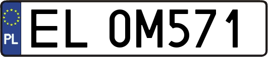 EL0M571