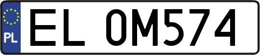 EL0M574