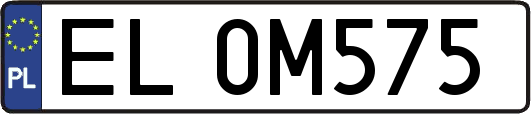 EL0M575