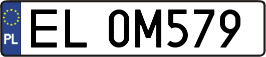 EL0M579