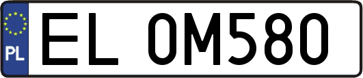 EL0M580