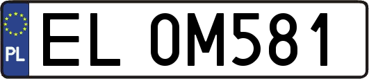 EL0M581