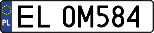 EL0M584