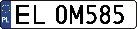 EL0M585