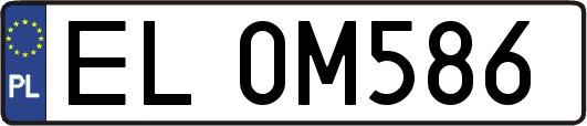 EL0M586