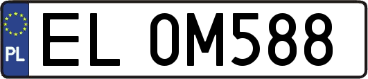 EL0M588