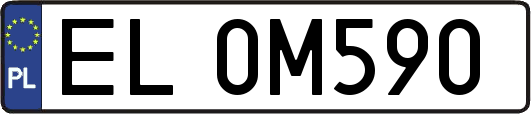 EL0M590