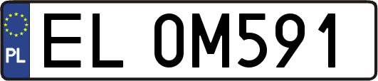 EL0M591