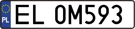 EL0M593