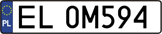 EL0M594