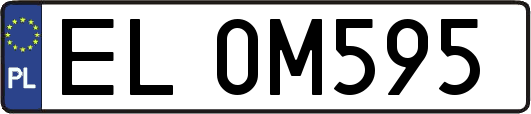 EL0M595