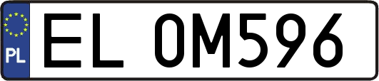 EL0M596