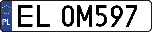 EL0M597