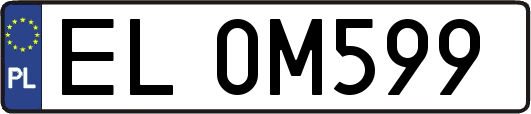 EL0M599