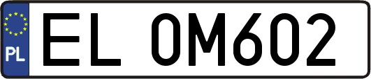 EL0M602