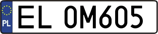 EL0M605
