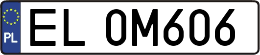 EL0M606